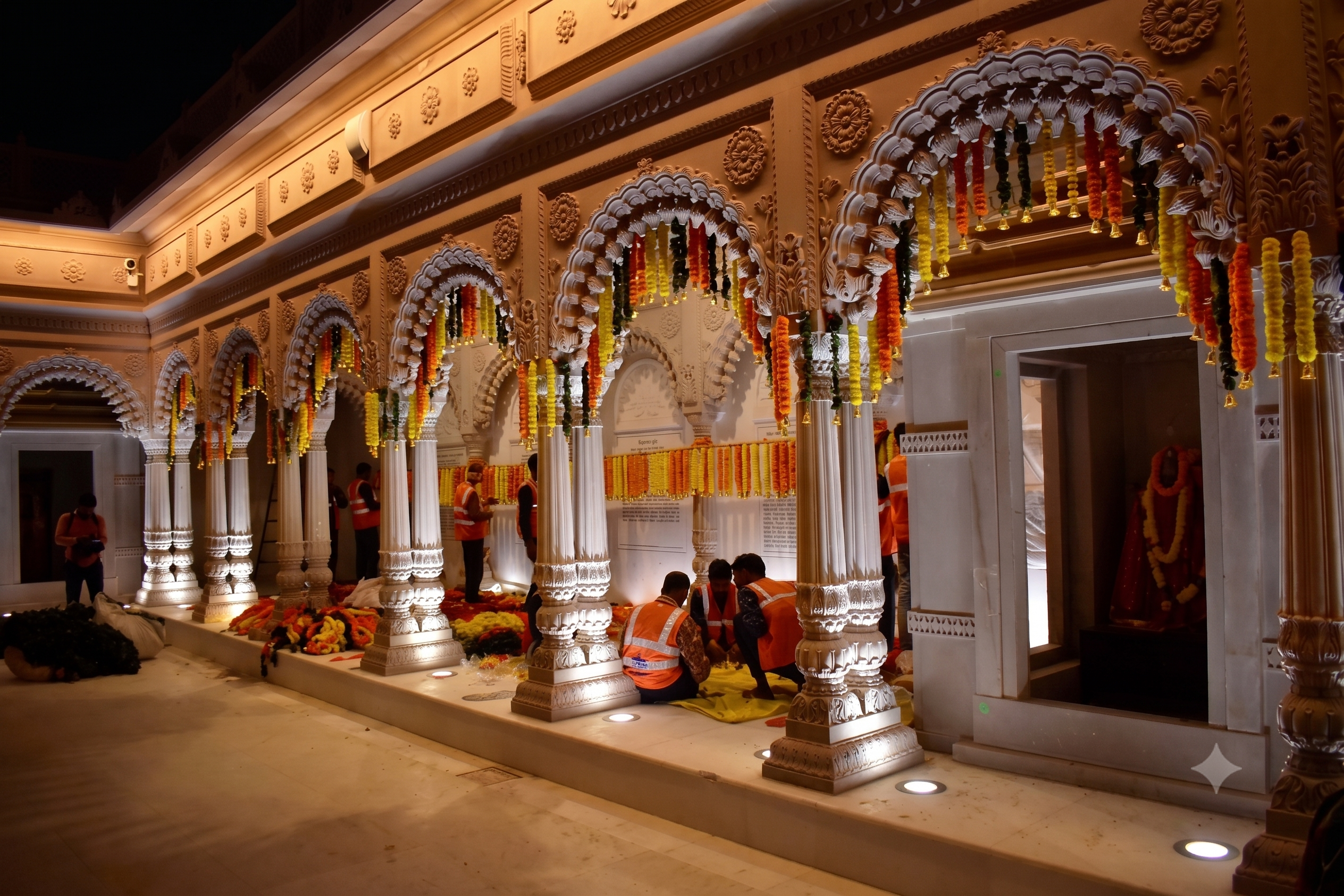 Exterior Lights