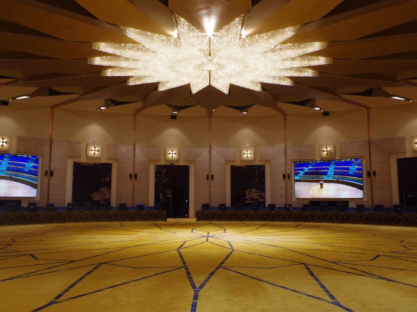 Mahatma Gandhi International Convention Centre