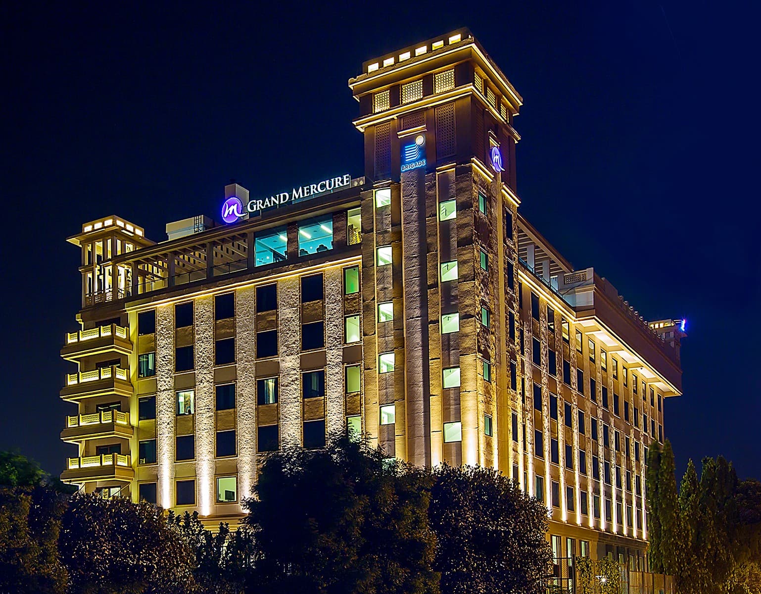 Grand Mercure